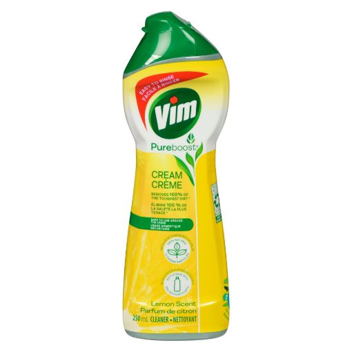 Picture of VIM CLEANING LEMON 250 ML