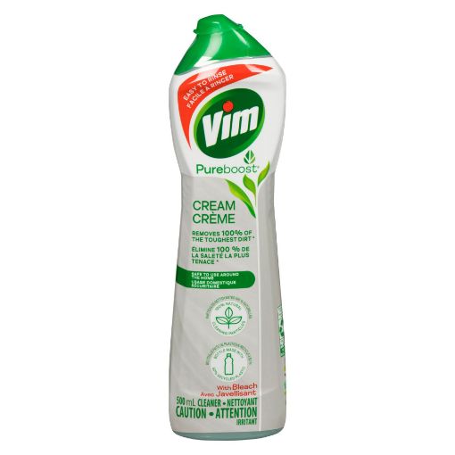 Picture of VIM CLEANER W/BLEACH  500ML
