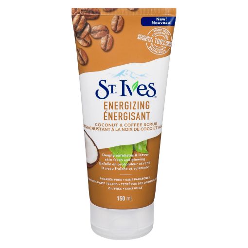 Picture of ST. IVES COCONUT and COFFEE SCRUB 150ML