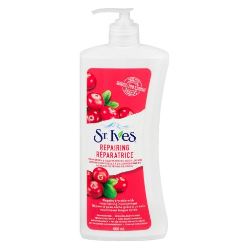 Picture of ST. IVES HAND and BODY LOTION - INTENSVE RELIEF 600ML