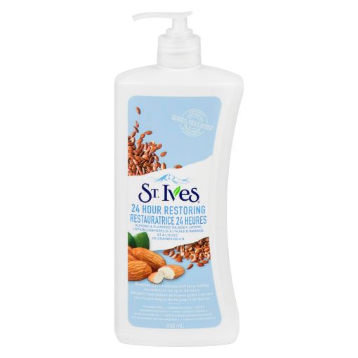 Picture of ST. IVES HAND and BODY LOTION - 24HR MOISTURE 600ML