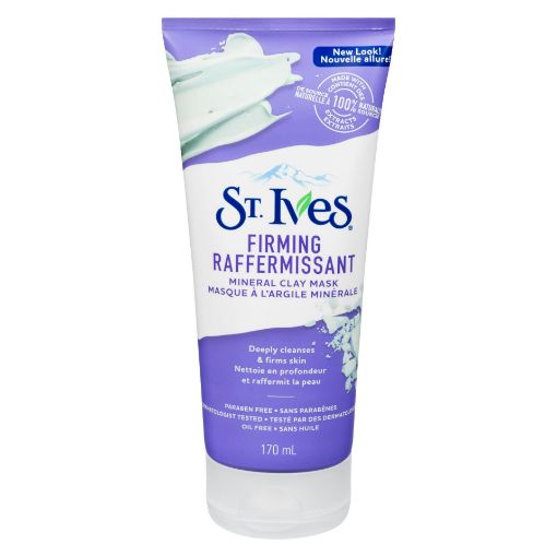 Picture of ST. IVES FIRMING MASQUE - MINERAL CLAY 170ML                               
