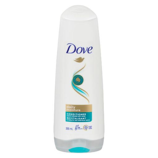 Picture of DOVE CONDITIONER - DAILY MOISTURIZING 355ML                                