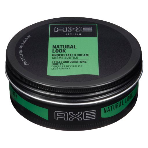 Picture of AXE NATURAL STYLING AID - UNDERSTATED LOOK  75GR                           