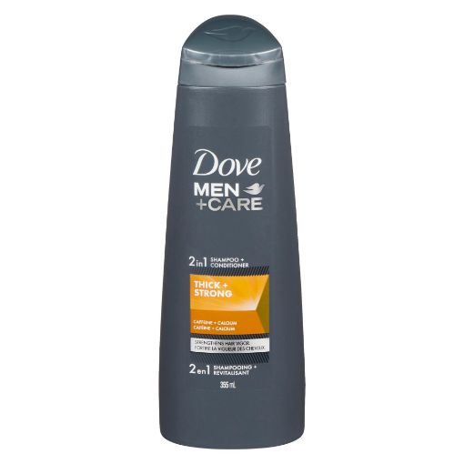 Picture of DOVE MEN+CARE SHAMPOO - THICK and CLEAN 355ML