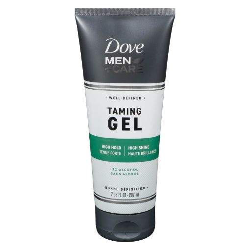Picture of DOVE MEN GEL - STRONG HOLD 207ML
