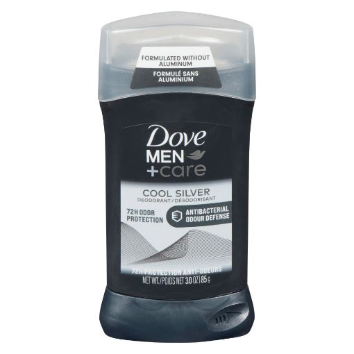 Picture of DOVE MEN+CARE DEODORANT - COOL SILVER 85GR                                 