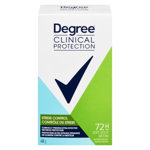 Picture of DEGREE FOR WOMEN CLINICAL - STRESS CONTROL 48GR