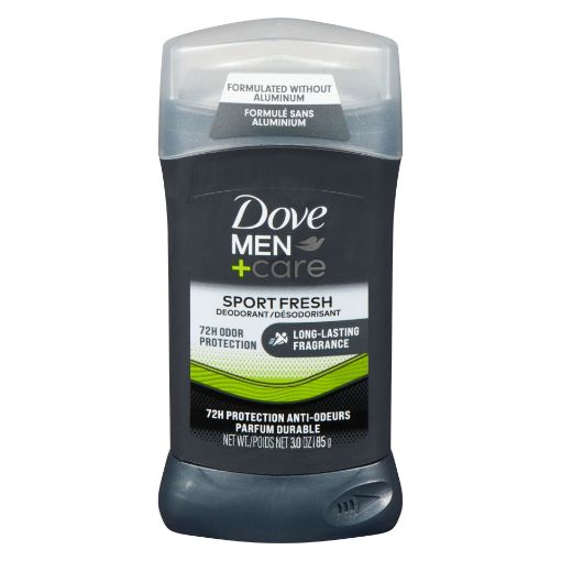 Picture of DOVE MEN+CARE DEODORANT - SPORT ACTIVE + FRESH 85GR
