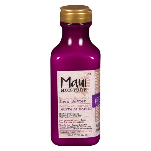 Picture of MAUI MOISTURE CONDITIONER - HEAL and HYDRATE + SHEA BUTTER 385ML