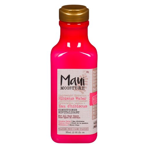 Picture of MAUI MOISTURE CONDITIONER - HIBISCUS WATER 385ML