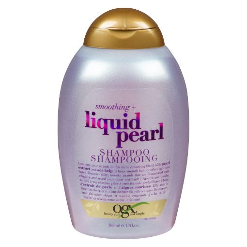 Picture of OGX LIQUID PEARL SHAMPOO 385ML