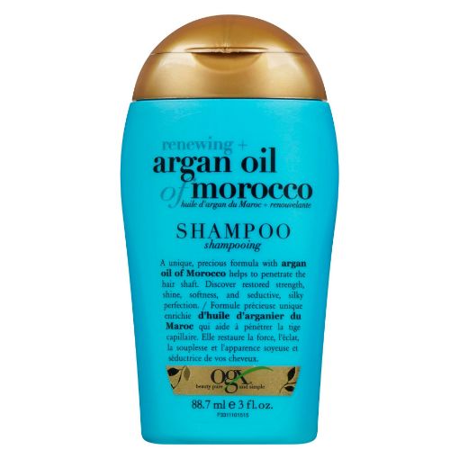 Picture of ORGANIX RENEWING ARGAN OIL OF MOROCCO SHAMPOO - TRIAL SIZE 89ML            