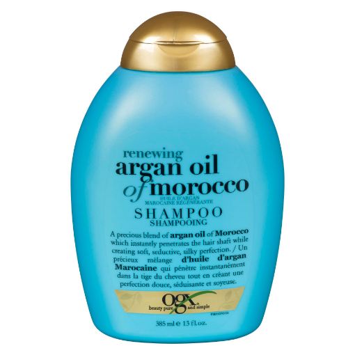 Picture of OGX MOROCCAN ARGAN OIL SHAMPOO 385ML