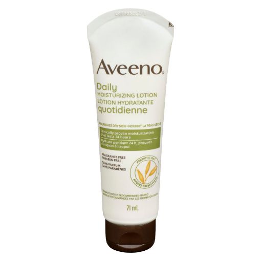 Picture of AVEENO ULTRA CALMING DAILY MOISTURIZING LOTION 71ML                        