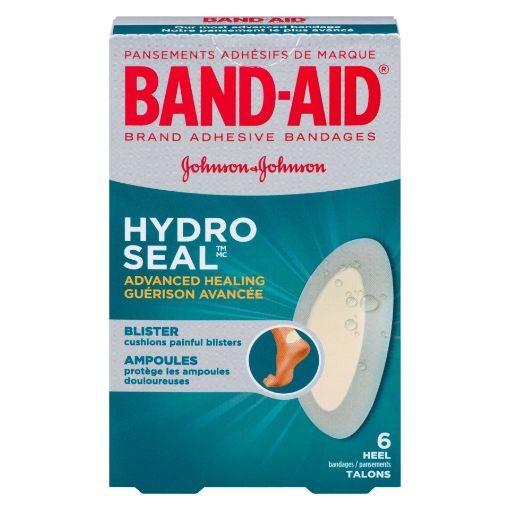 Picture of BAND-AID BANDAGE - ADVANCED HEALING - BLISTER 6S                           