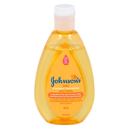 Picture of JOHNSON and JOHNSON BABY SHAMPOO 50ML