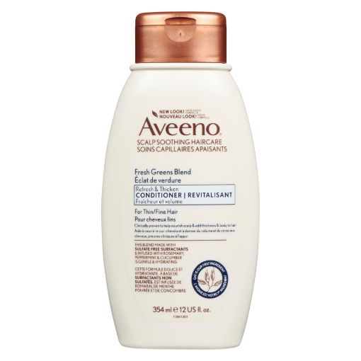Picture of AVEENO CONDITIONER - FRESH GREENS BLEND 354ML                              