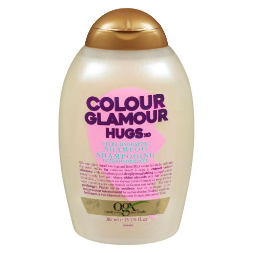 Picture of OGX COLOUR GLAMOUR SHAMPOO 385ML
