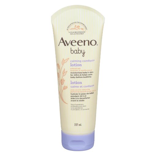 Picture of AVEENO BABY LOTION - CALMING 227ML                                         