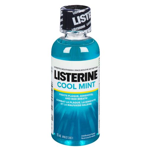 Picture of LISTERINE COOL MINT 95ML                                                   