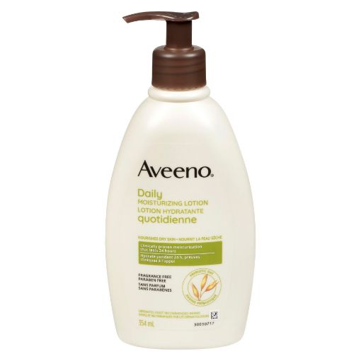 Picture of AVEENO DAILY MOISTURIZING LOTION - PUMP 354ML                              