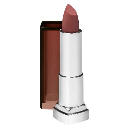 Picture of MAYBELLINE COLOUR SENSATIONAL LIPSTICK - CRAZY FOR COFFEE 275              