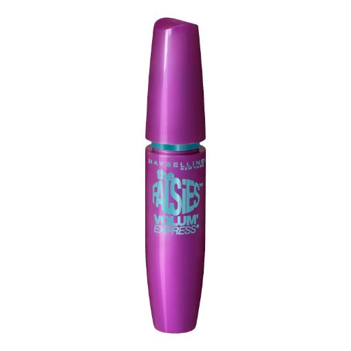 Picture of MAYBELLINE VOLUM EXPRESS FALSIES MASCARA - VERY BLACK                      