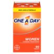 Picture of ONE A DAY COMPLETE MULTIVITAMIN - WOMENS TABS 90S