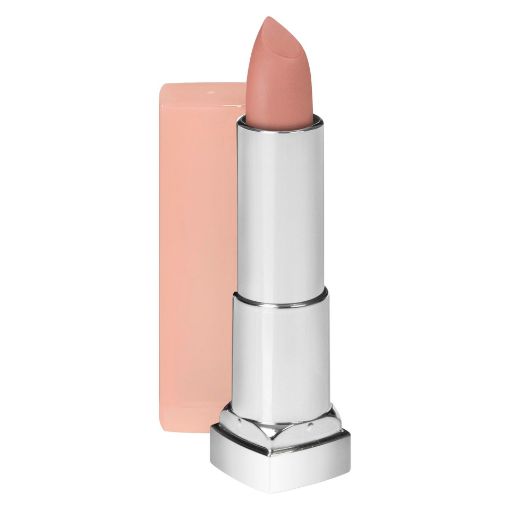 Picture of MAYBELLINE COLOR SENSATIONAL THE BUFFS LIPSTICK - NUDE LUST                