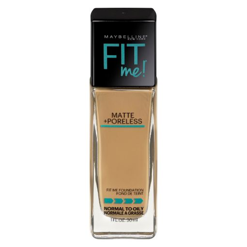Picture of MAYBELLINE FIT ME MATTE + PORELESS FOUNDATION - NAT BUFF 230 30ML          