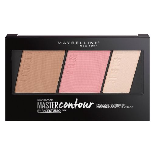 Picture of MAYBELLINE FACE STUDIO MASTER CONTOUR - LIGHT TO MED                       