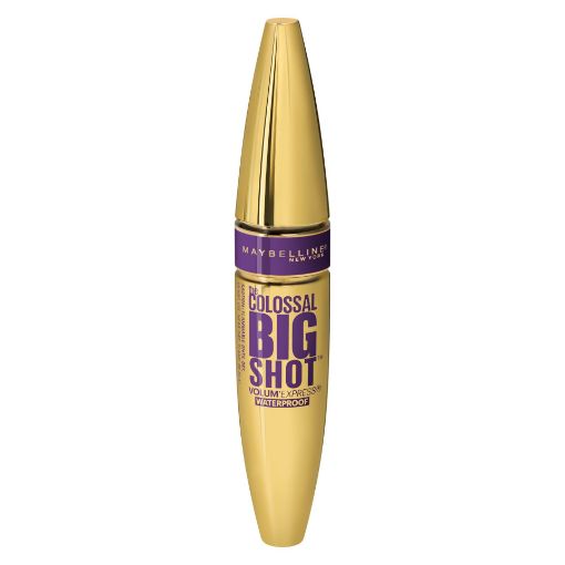 Picture of MAYBELLINE VOLUM EXPRESS COLOSSAL BIG SHOT MASCARA - VERY BLACK WTP 9.2ML  