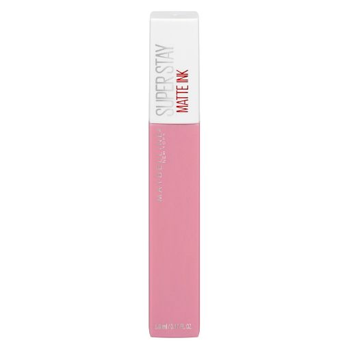 Picture of MAYBELLINE SUPERSTAY MATTE INK LIQUID LIPSTICK - DREAMER 5ML               