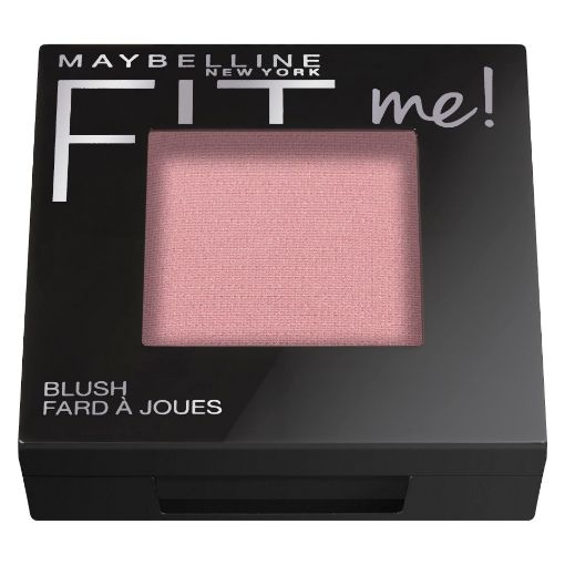 Picture of MAYBELLINE FIT ME BLUSH - MAUVE 4.5GR                                      