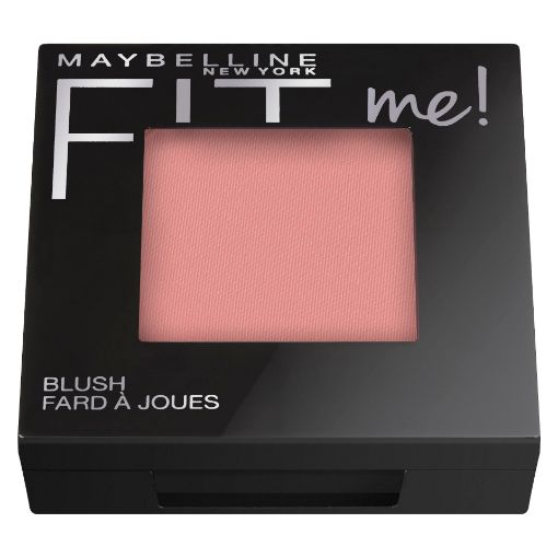 Picture of MAYBELLINE FIT ME BLUSH - PINK 4.5GR                                       
