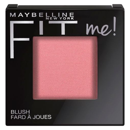 Picture of MAYBELLINE FIT ME BLUSH - ROSE 4.5GR                                       