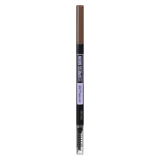 Picture of MAYBELLINE BROW ULTRA SLIM EYEBROW PENCIL - DEEP BROWN 0.6GR               