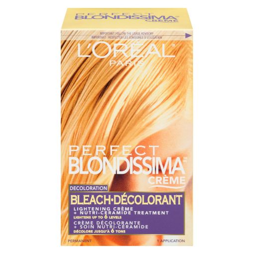Picture of LOREAL PERFECT BLONDISSIMA HAIR COLOUR - BLEACH BLONDE                     