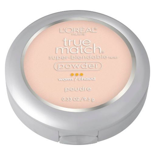 Picture of LOREAL TRUE MATCH POWDER - IVORY                                           