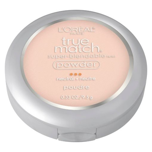 Picture of LOREAL TRUE MATCH POWDER - SOFT IVORY                                      