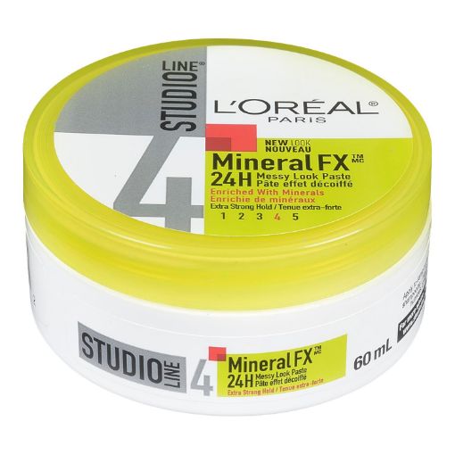 Picture of STUDIO LINE SPECIAL MINERAL FX MESSY PASTE 75ML                            