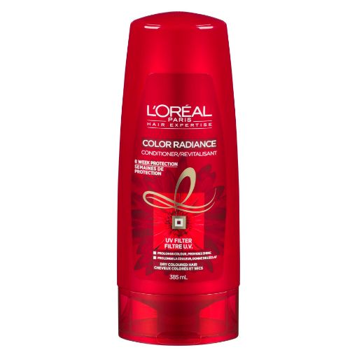 Picture of LOREAL HAIR EXPERTISE COLOUR RADIANCE CONDITIONER - DRY 385ML