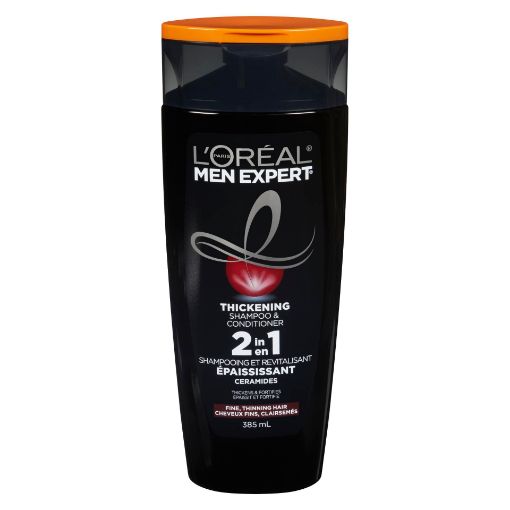 Picture of LOREAL MEN EXPERT 2 IN 1 - THICKENING  385ML                               