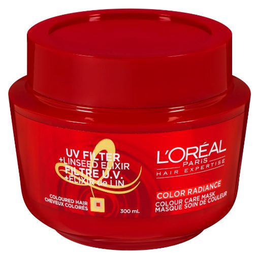 Picture of HAIR EXPERTISE COLOUR RADIANCE MASK  300ML                                 