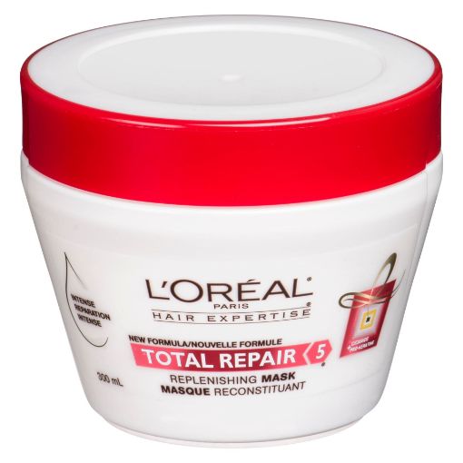Picture of LOREAL HAIR EXPERTISE TOTAL REPAIR 5 MASK 300ML                            