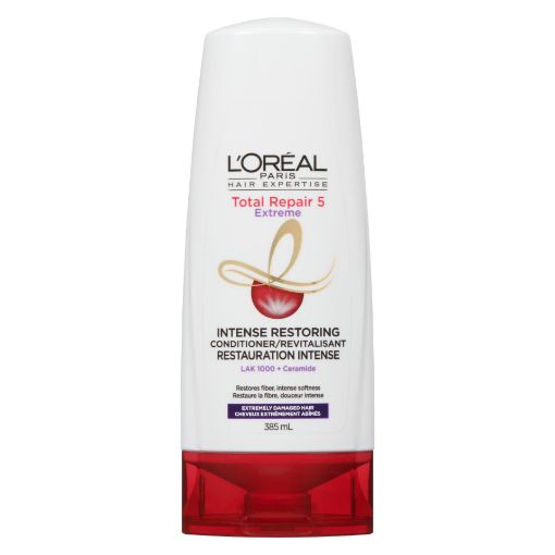 Picture of LOREAL TOTAL REPAIR EXTREME CONDITIONER 385ML                              