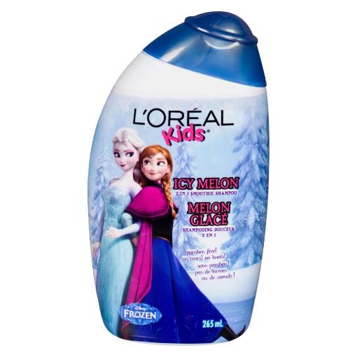 Picture of LOREAL KIDS SHAMPOO - FROZEN 265ML                                         