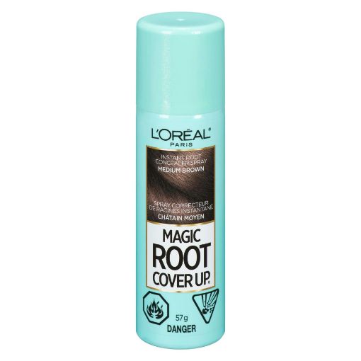 Picture of LOREAL MAGIC ROOT COVER UP - MEDIUM BROWN
