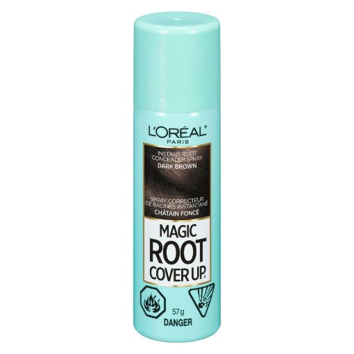 Picture of LOREAL MAGIC ROOT COVER UP - DARK BROWN